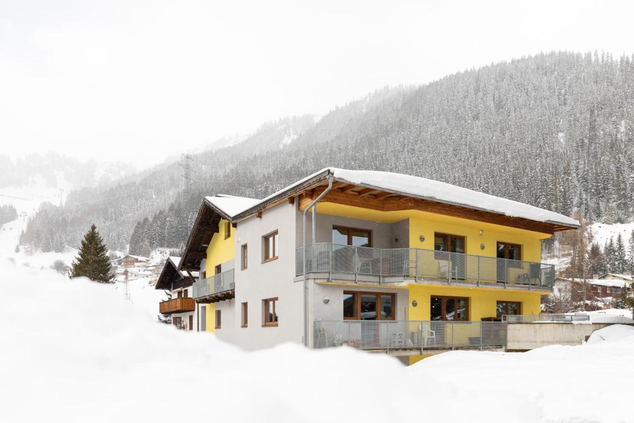 Haus Rosmarie Apartment Sankt Anton am Arlberg Bagian luar foto