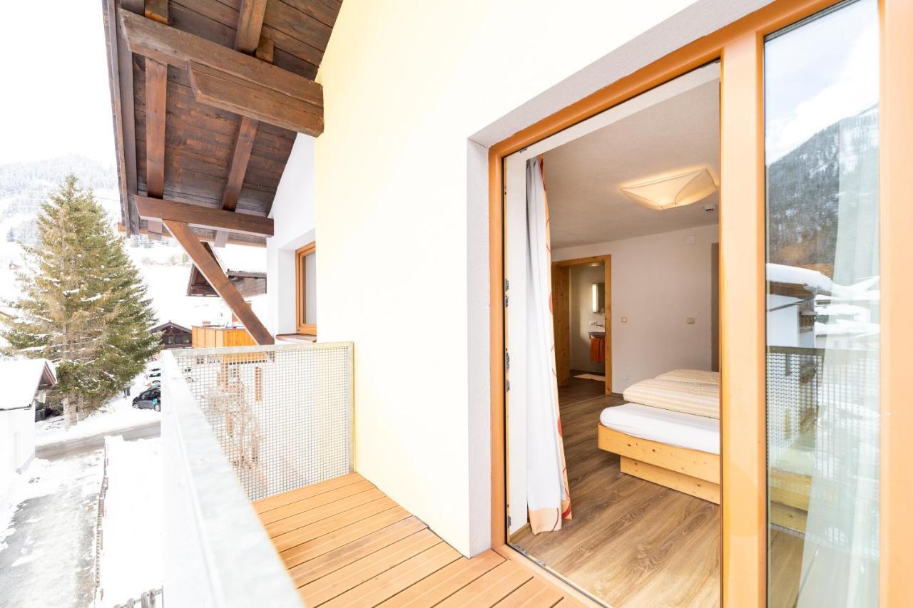 Haus Rosmarie Apartment Sankt Anton am Arlberg Bagian luar foto